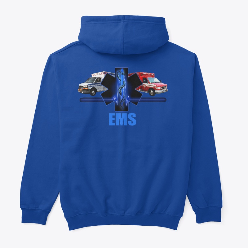 Emergency Medical Service 2022
