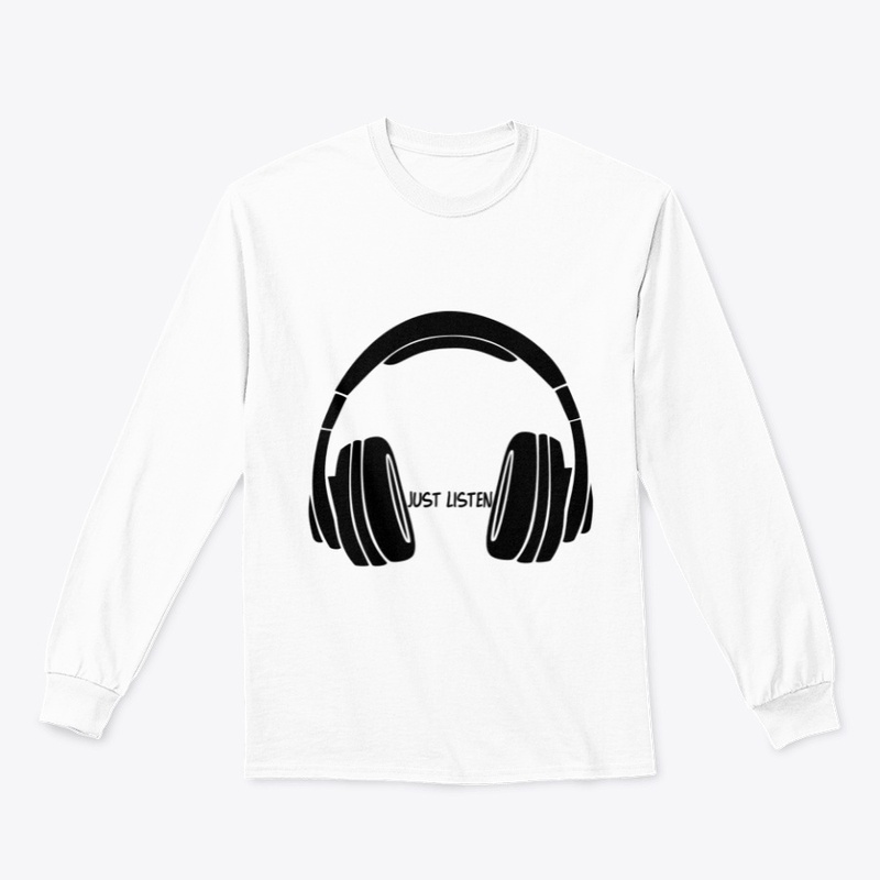 just listen