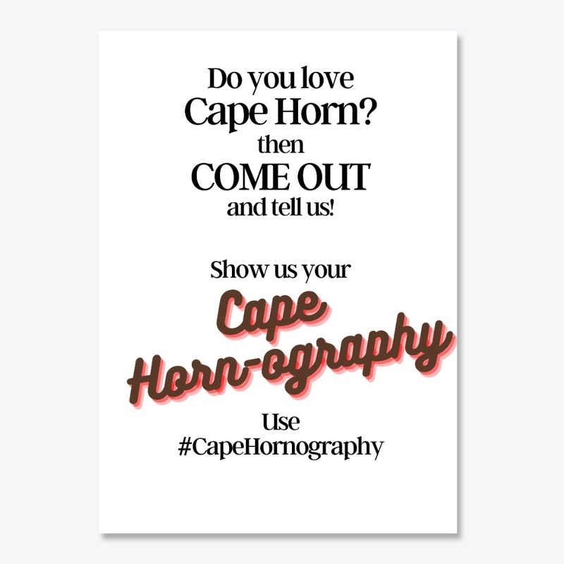 Cape Horn-ography