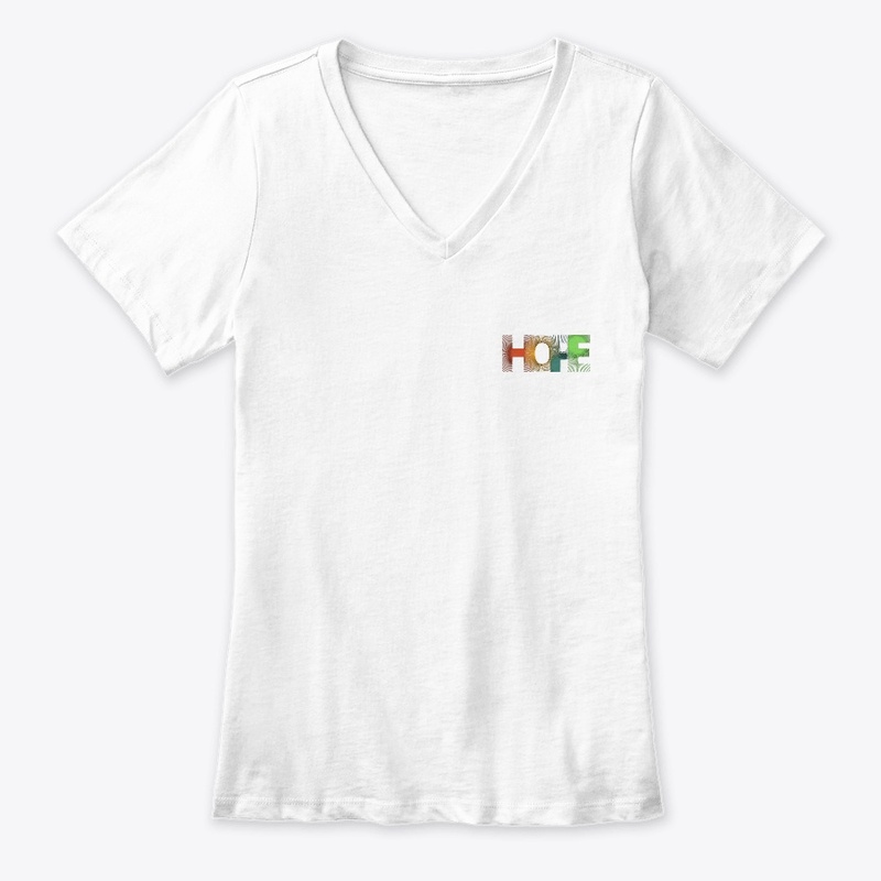 'HOPE' Graphic Hoodie Optimism in Style!