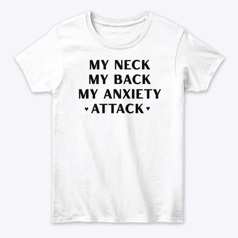 MY NECK, MY BACK ♡
