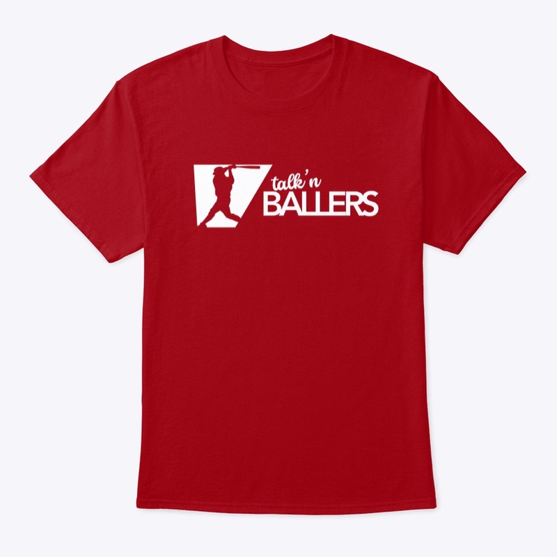 Talk'n Tee - Red