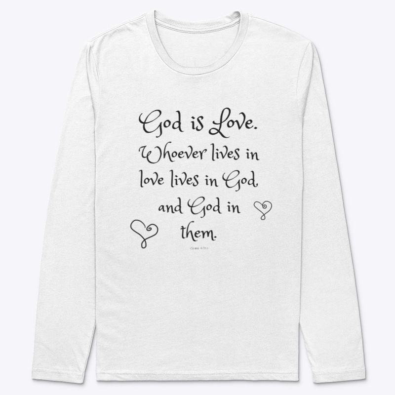 God is Love