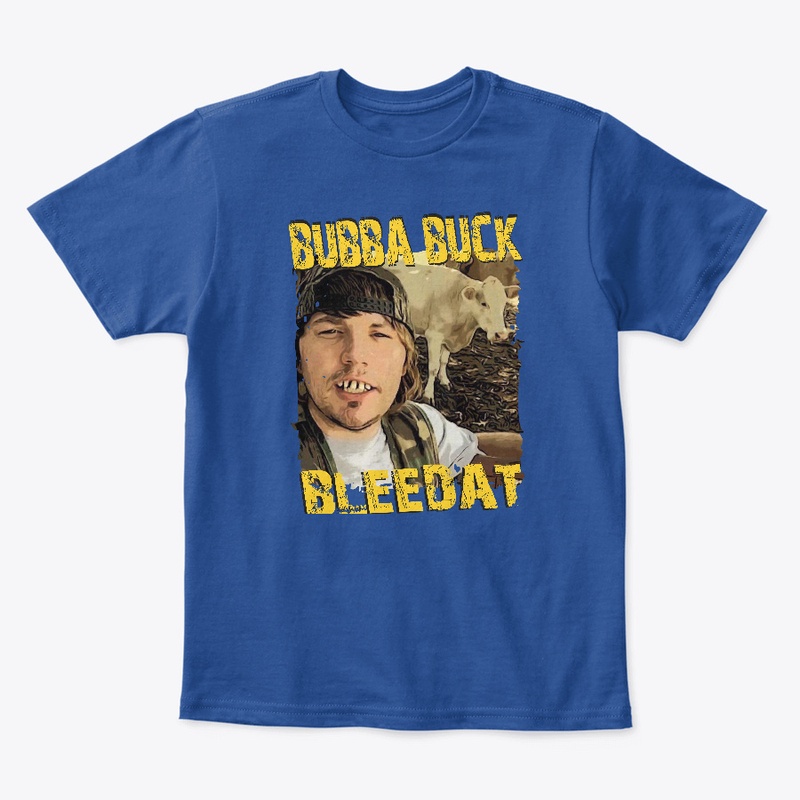 BUBBA BUCK COW