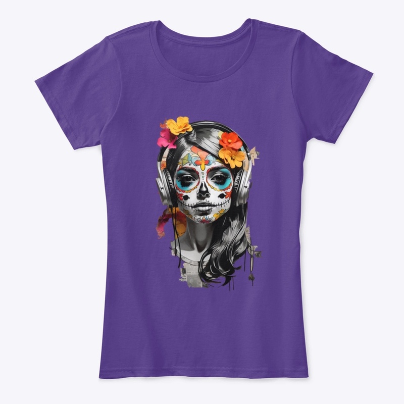 Musical design clothing