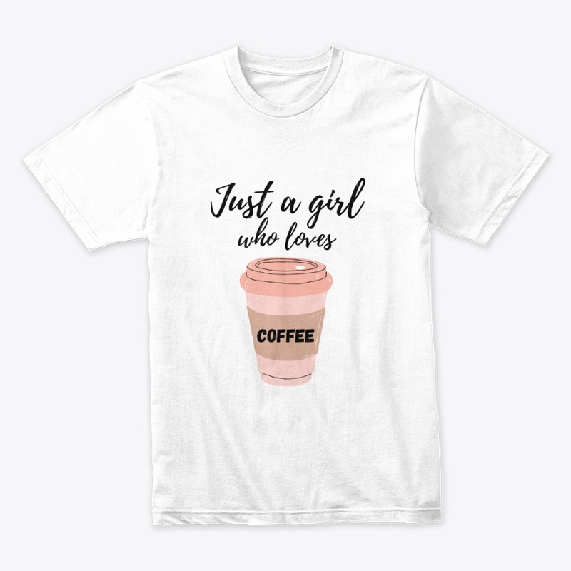Just a girl who loves coffee