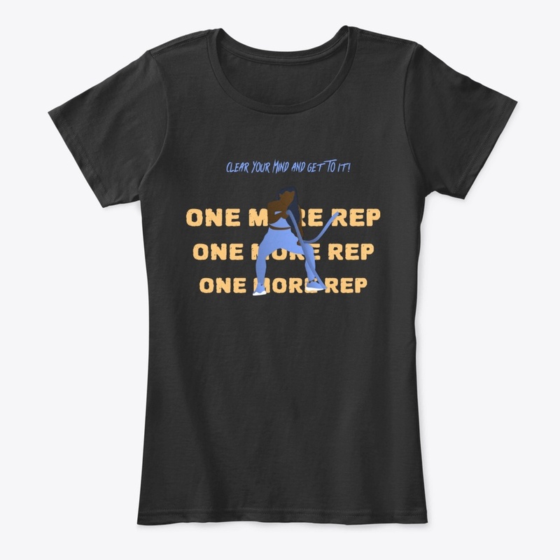 One More Rep!
