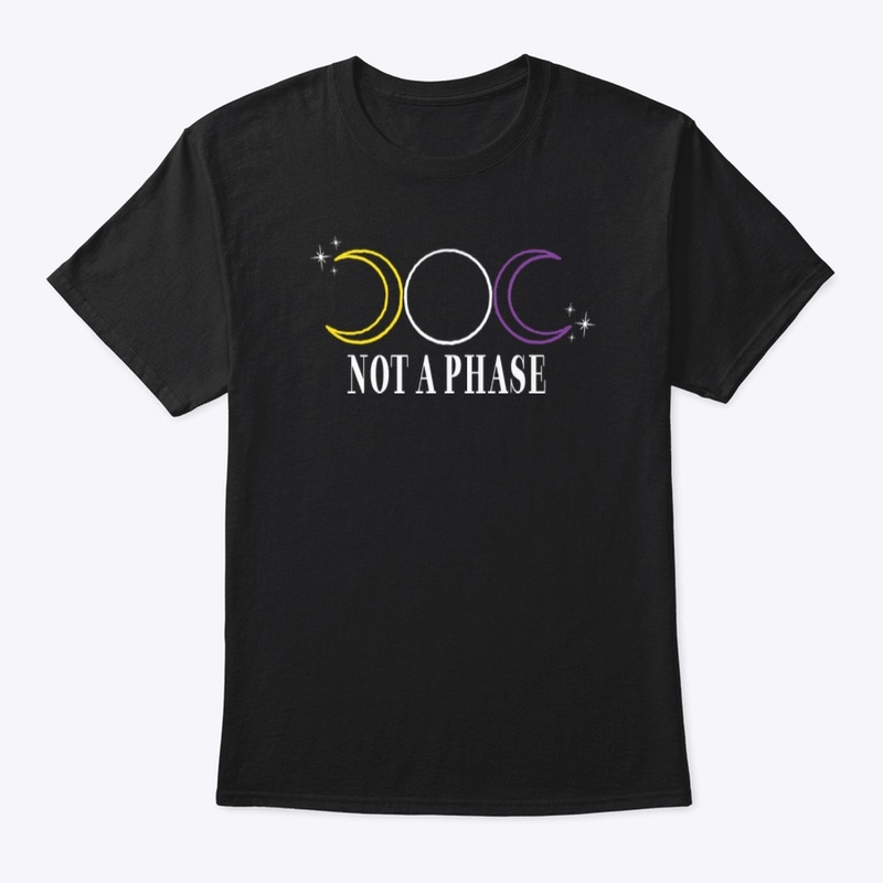 NonBinary Pride Moons