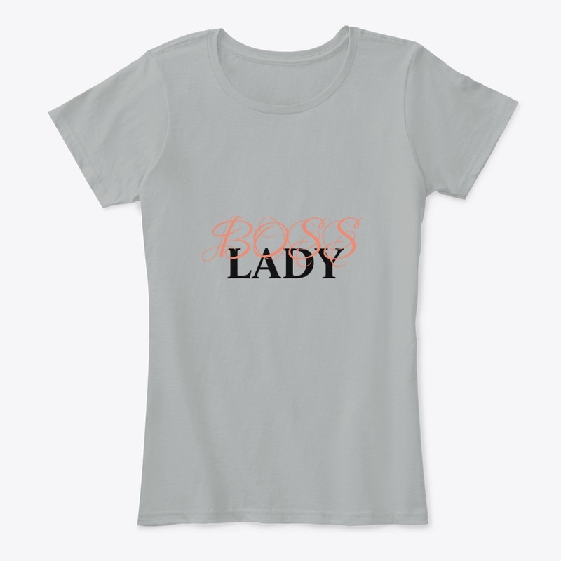 BOSS LADY