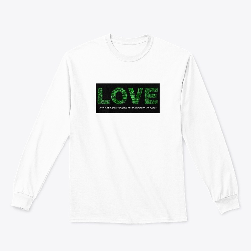 Love: The Sweetest Secret