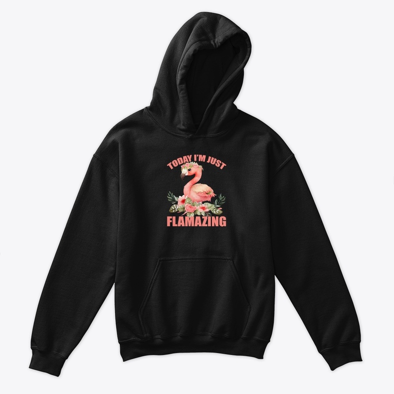FLAMAZING Flamingos