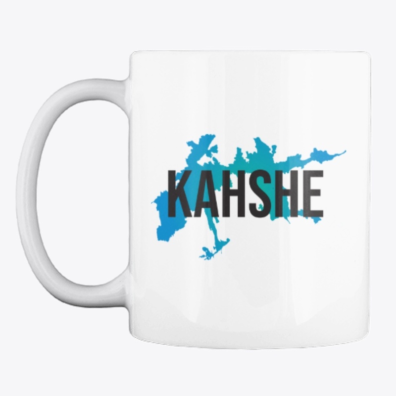 Kahshe + Map - Black 