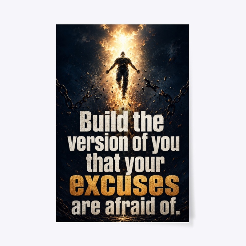 Fearless Growth Wall Art