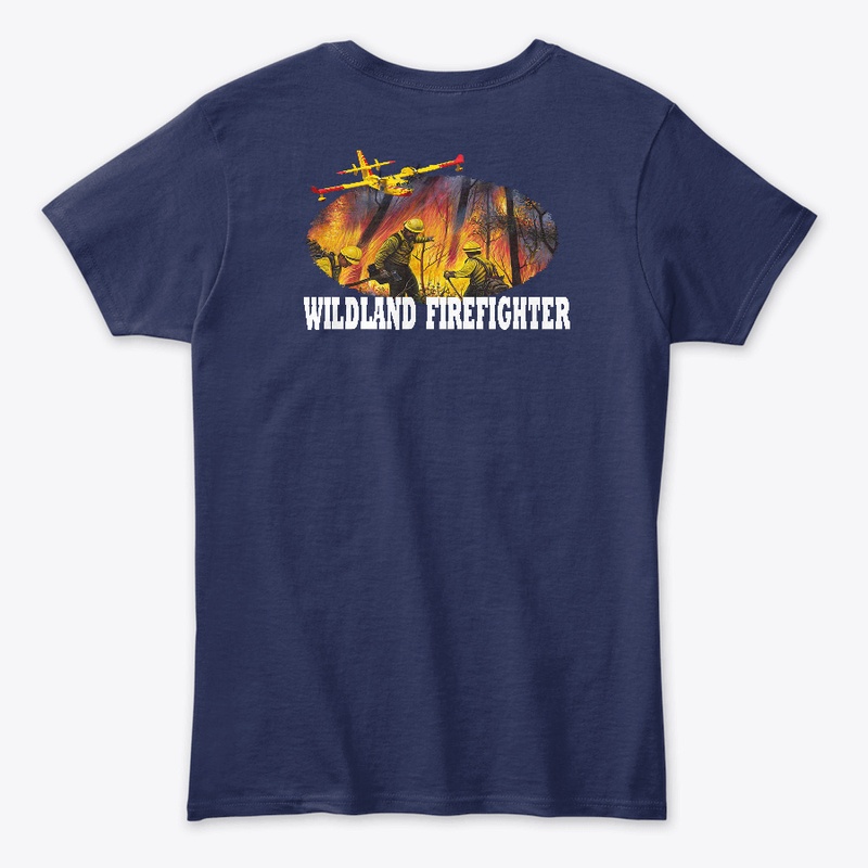 Wildland Firefighter Crew 2022