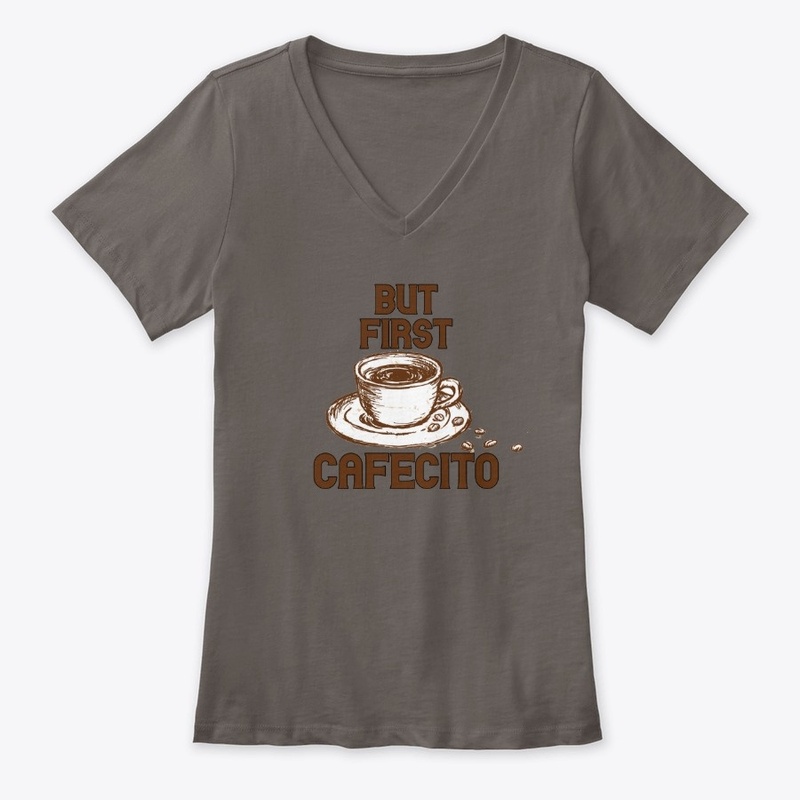 But First Cafecito