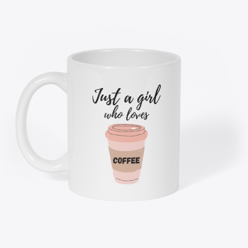 Women's Comfort Tee & Mug: Coffee Lovers