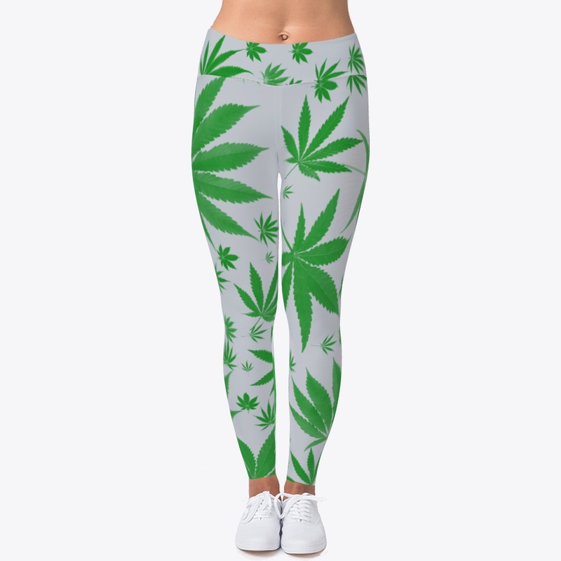 all over marijuana