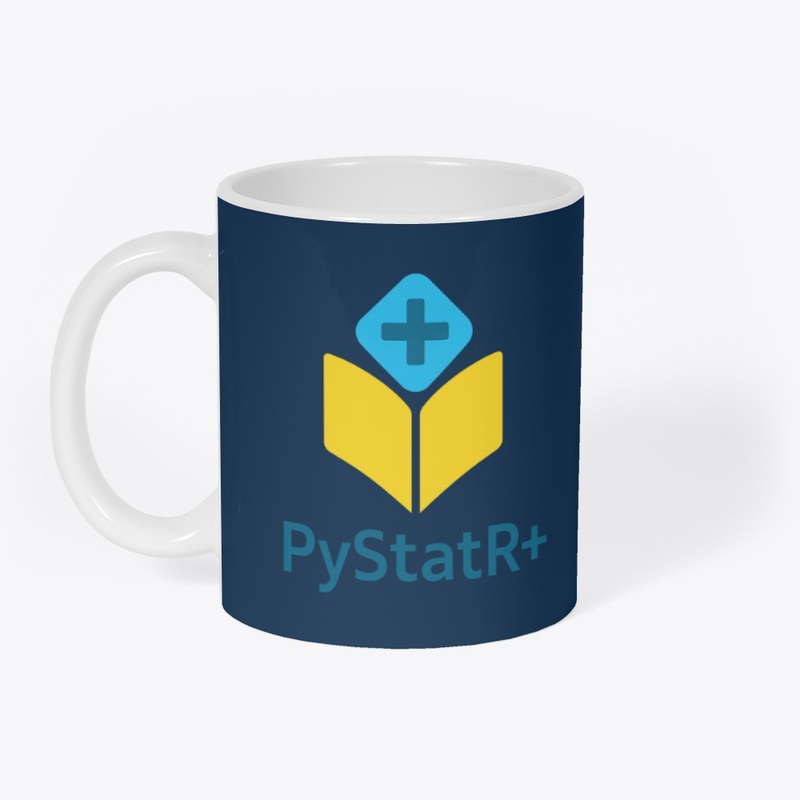 PyStatR+ Mission & Logo 2