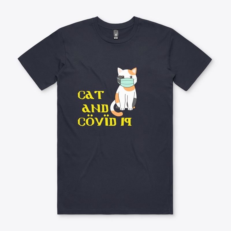 Cat and Covid 19
