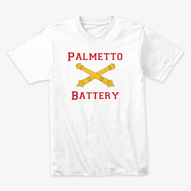 Palmetto Battery Company Shirt