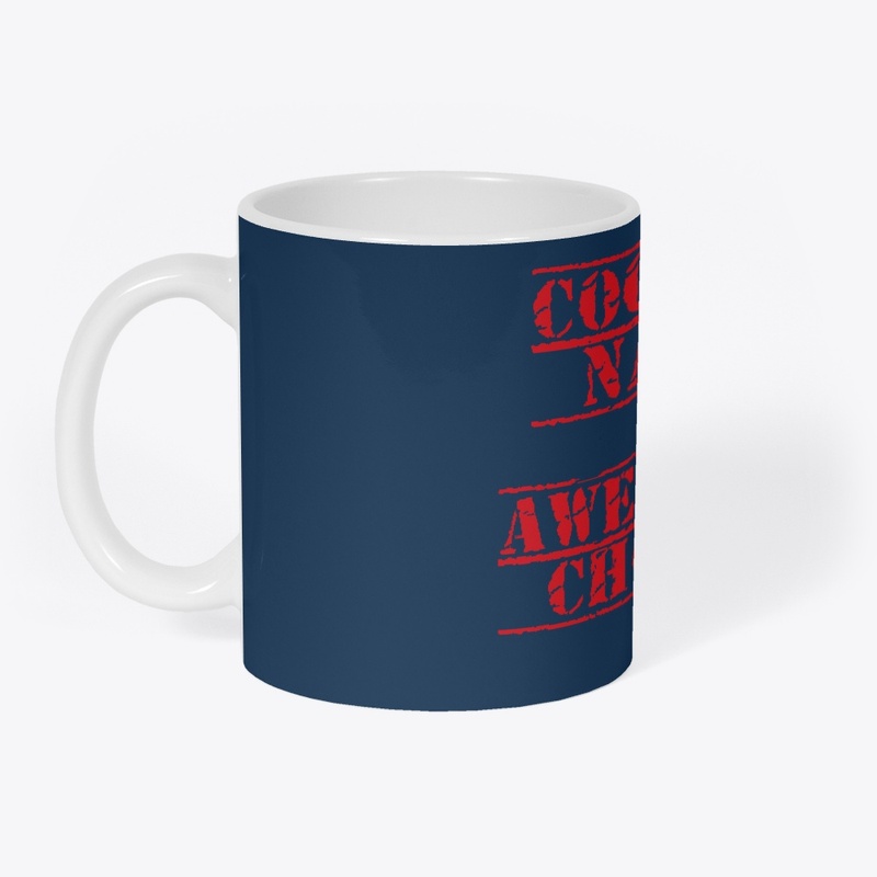 "Cool by Nature, Awesome by Choice."