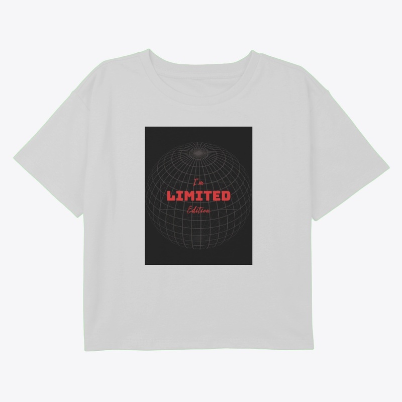 I'm Limited edition 