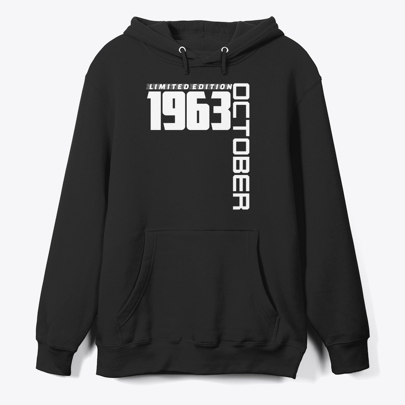 limited edition october 1963