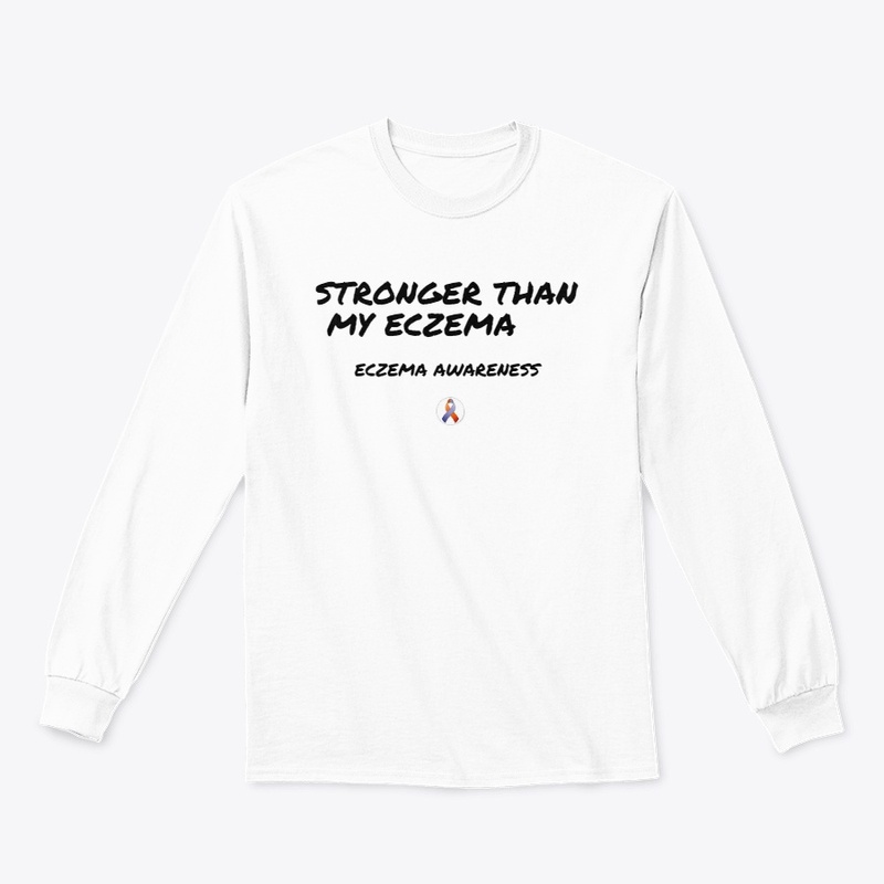 STRONGER THAN MY ECZEMA 