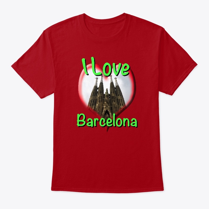 I Love Barcelona