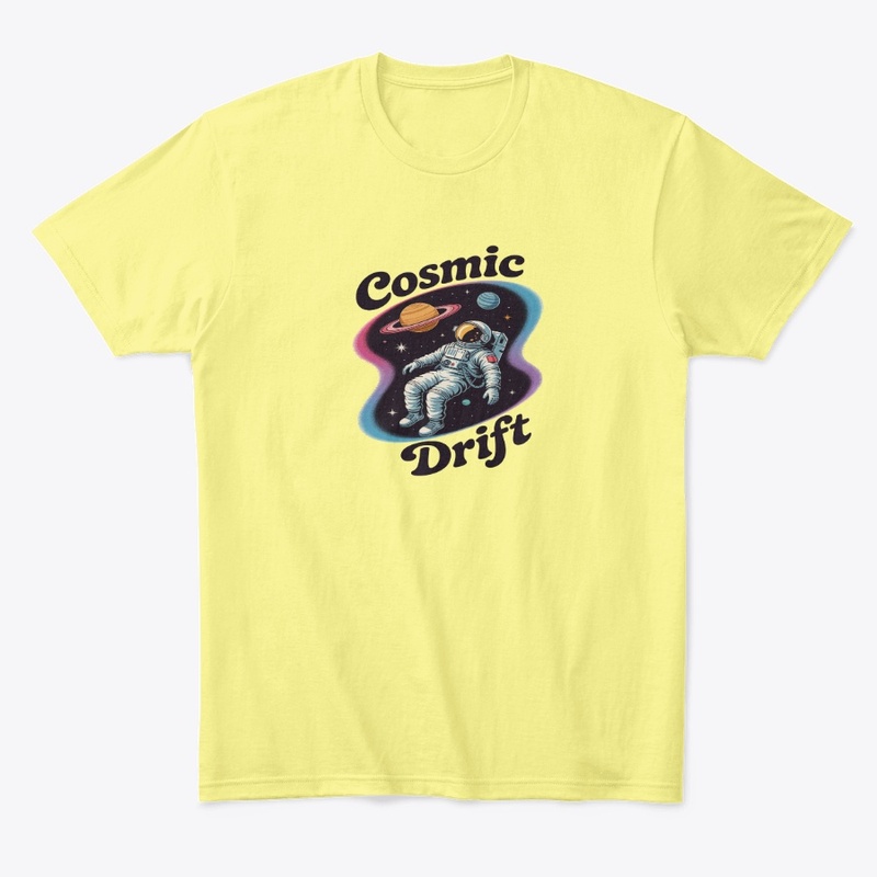 COSMIC DRIFT TEE 180