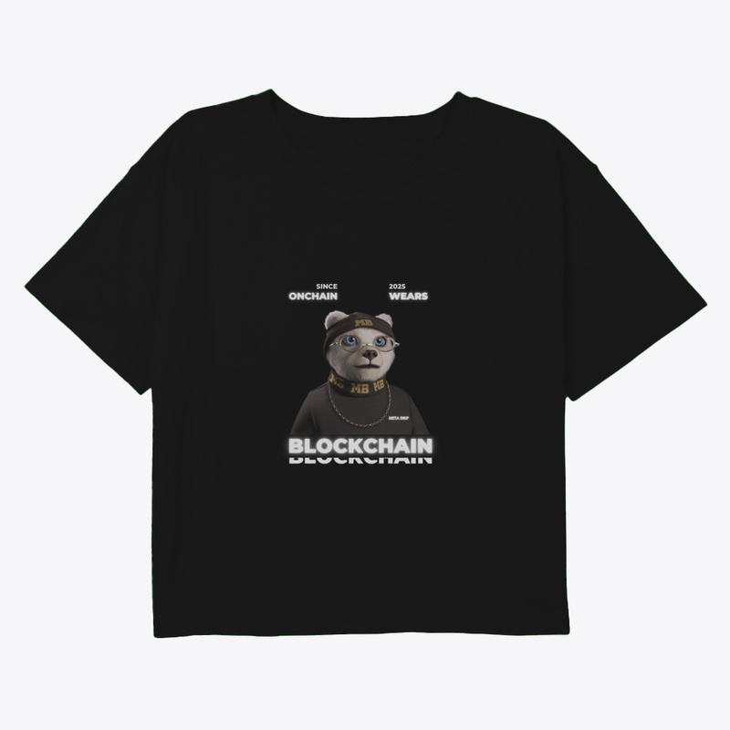 MetaVerse Drip | NFT-Inspired Streetwear