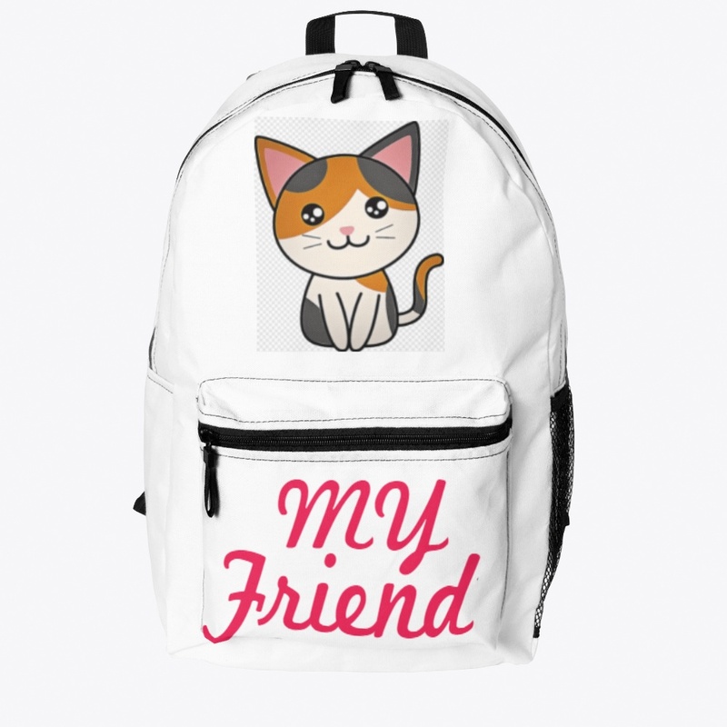 Cat backpack