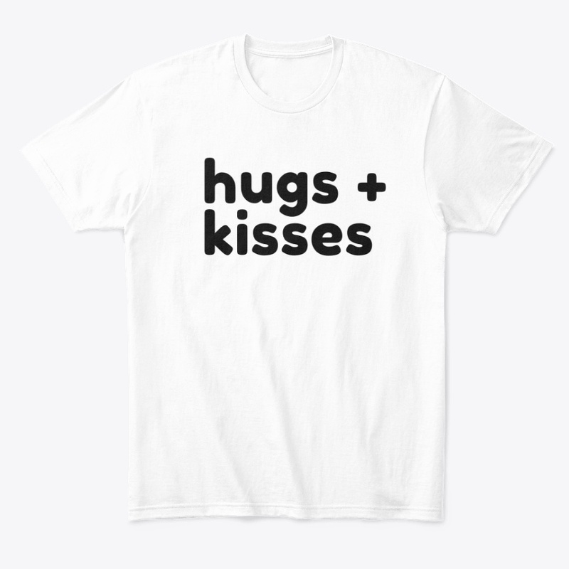 White Love T-shirt