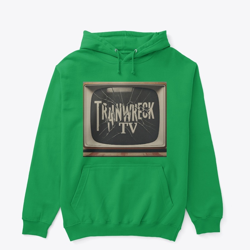 TRAINWRECK TV TRS DESIGN