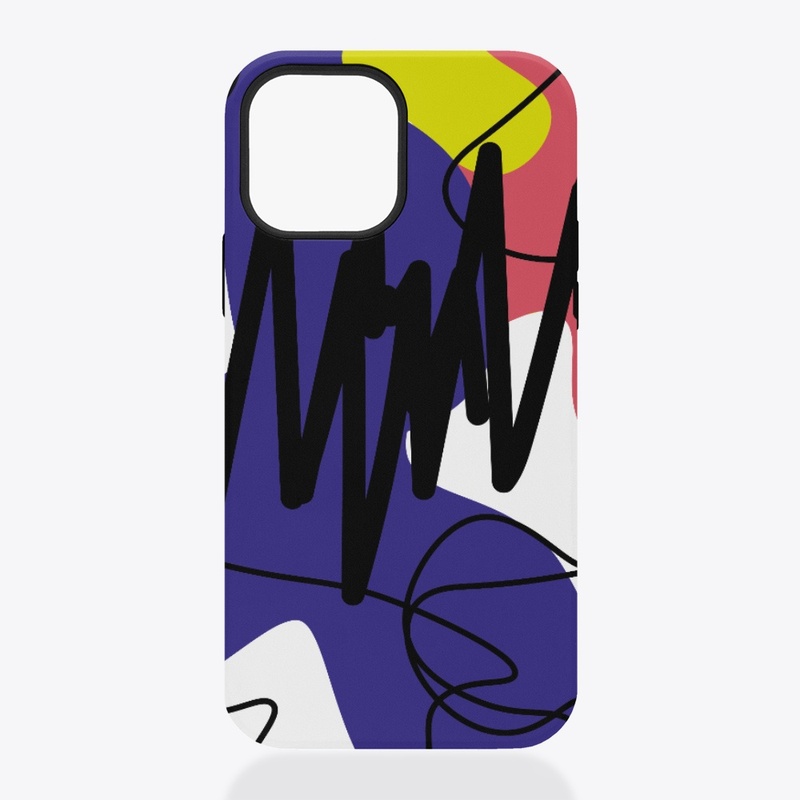 Abstract, Dynamic & Color