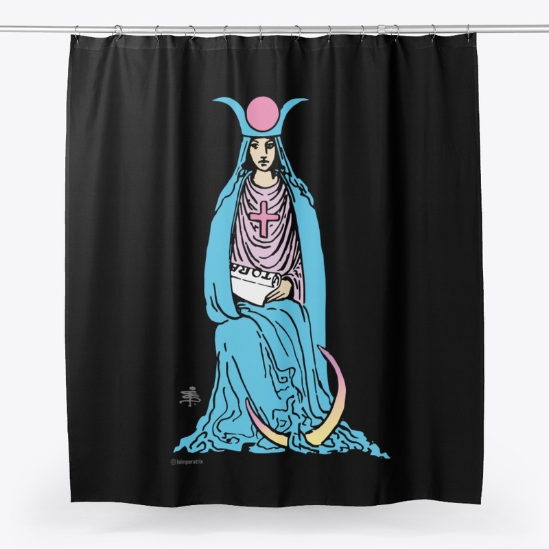 The High Priestess