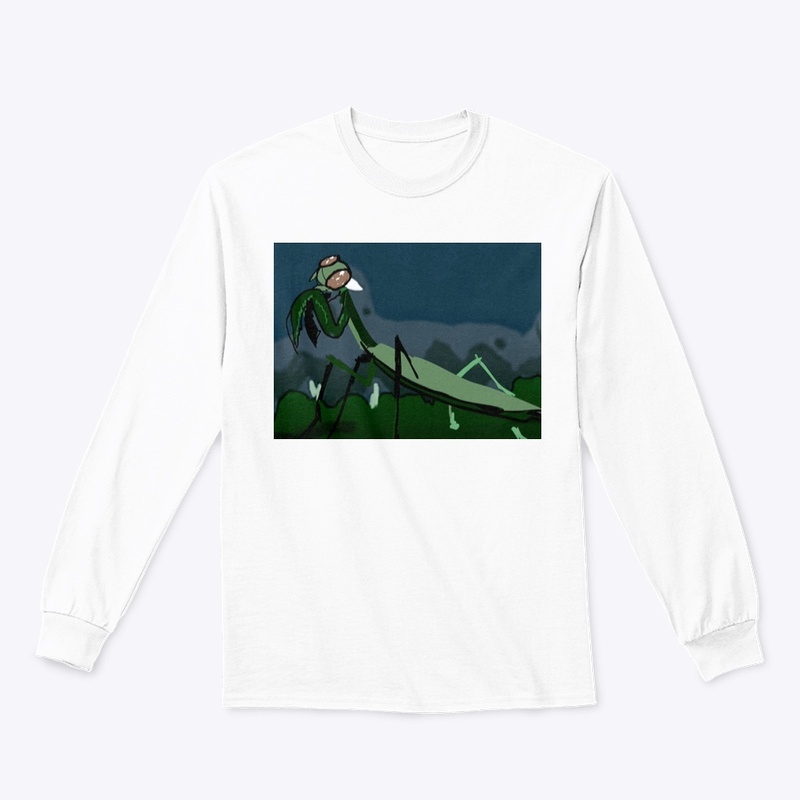 prey mantis