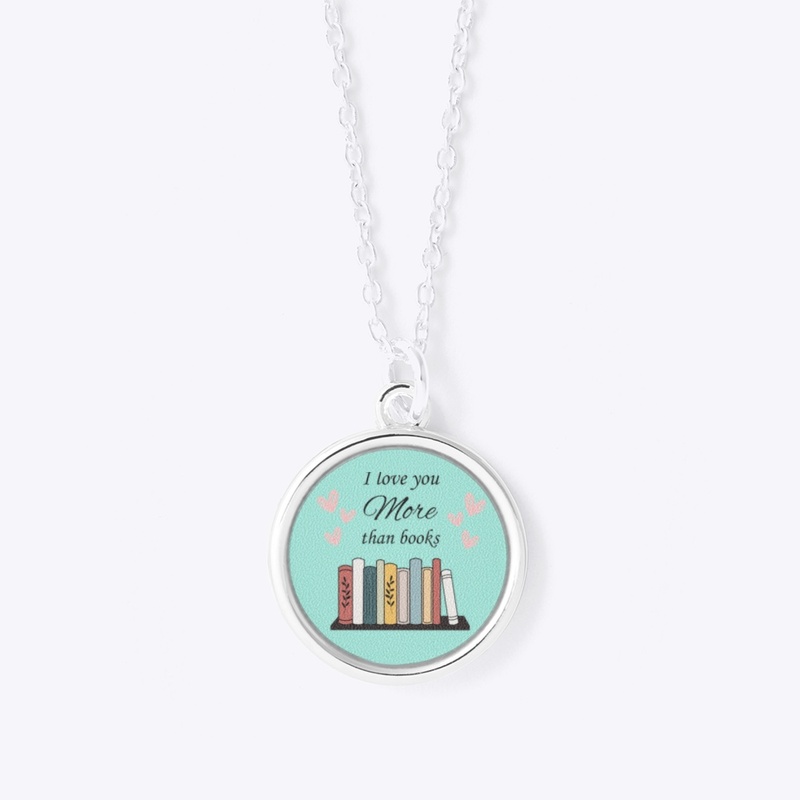 Love You More Than Books