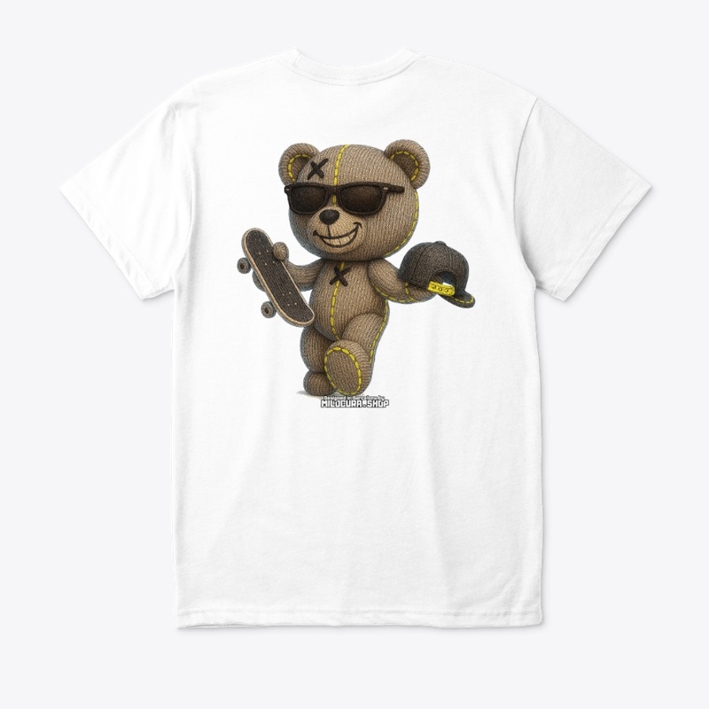Teddy Rebel #7