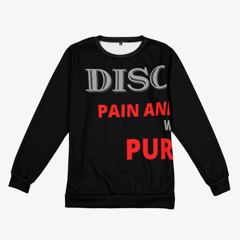 Discipline Pain with a Purpose 