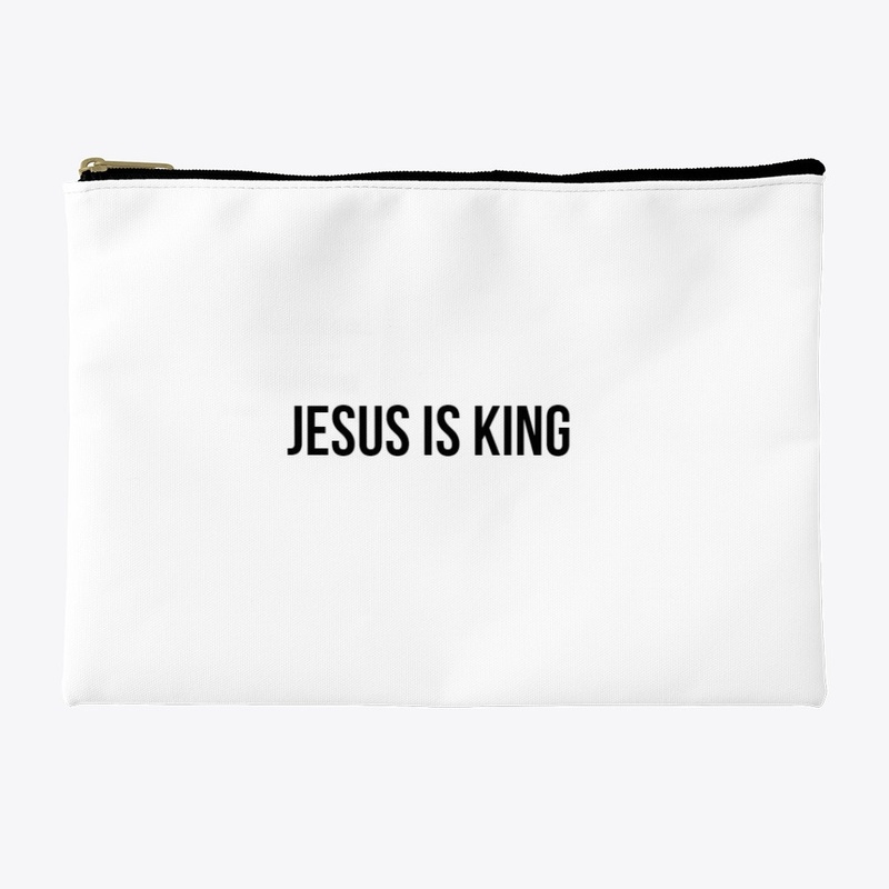 Jesus is King Design