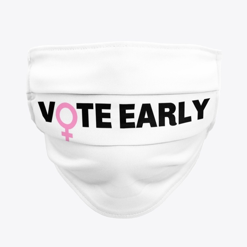 Vote Early, 19th Amendment