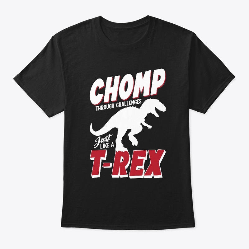 Chomp Through Challengers