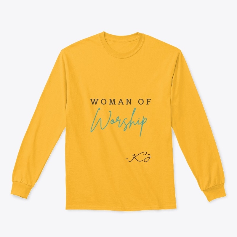 Woman of Worship