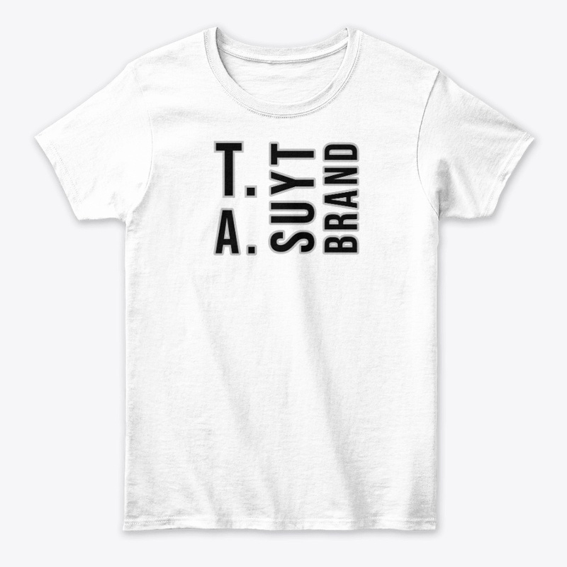 T. A. Suyt Brand (Side Print 2)