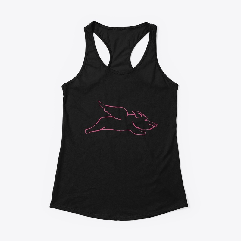Flying Pig