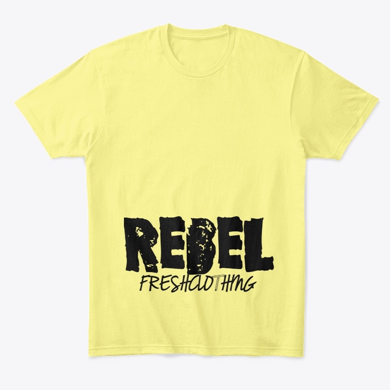 -REBELFRESH- | BIG REBEL TEE
