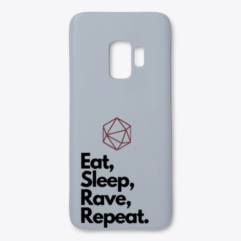 Eat , Sleep , Rave , Repeat