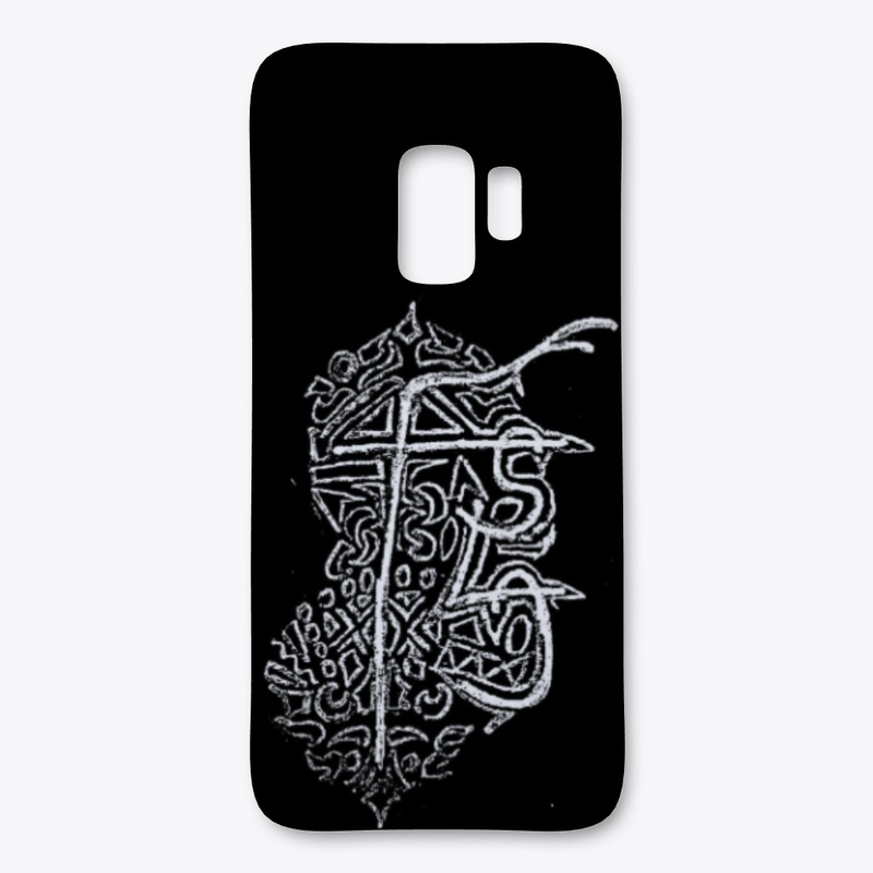 T. Sam Tattoo Samsung Case