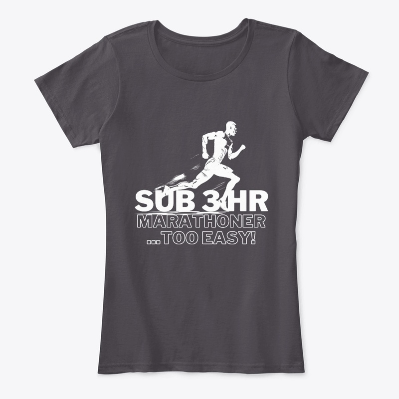 Sub 3 Marathon